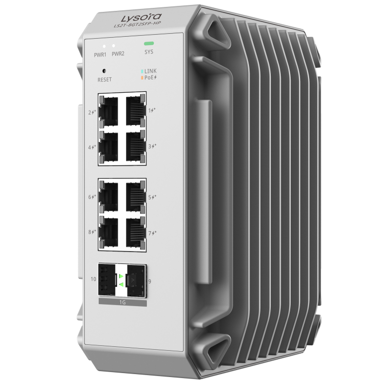 LS2T-8GT2SFP-HP