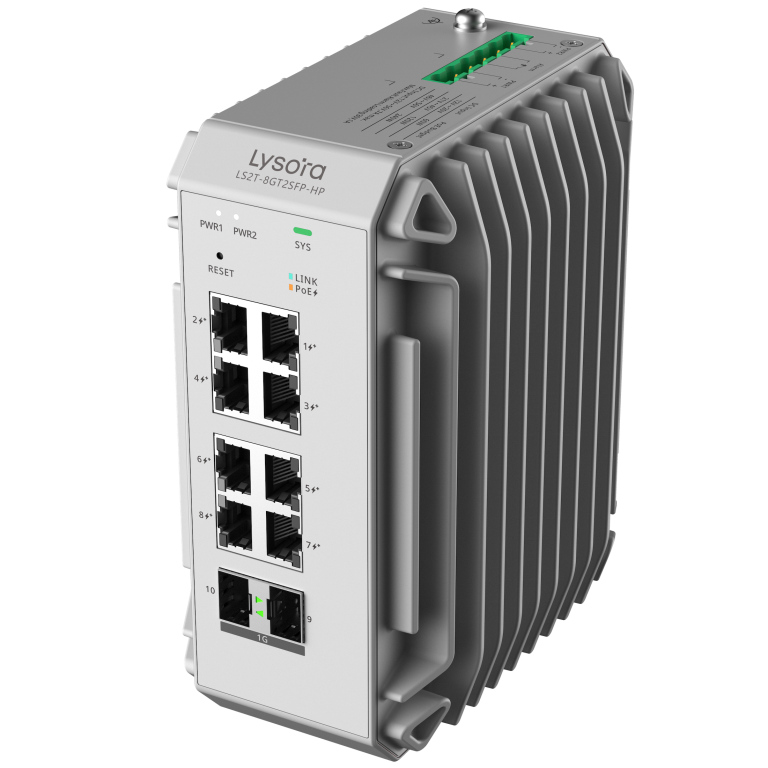 LS2T-8GT2SFP-HP gallery image 3