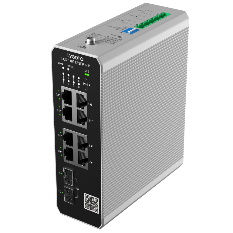 LCST-8GT2SFP-HP gallery image 1