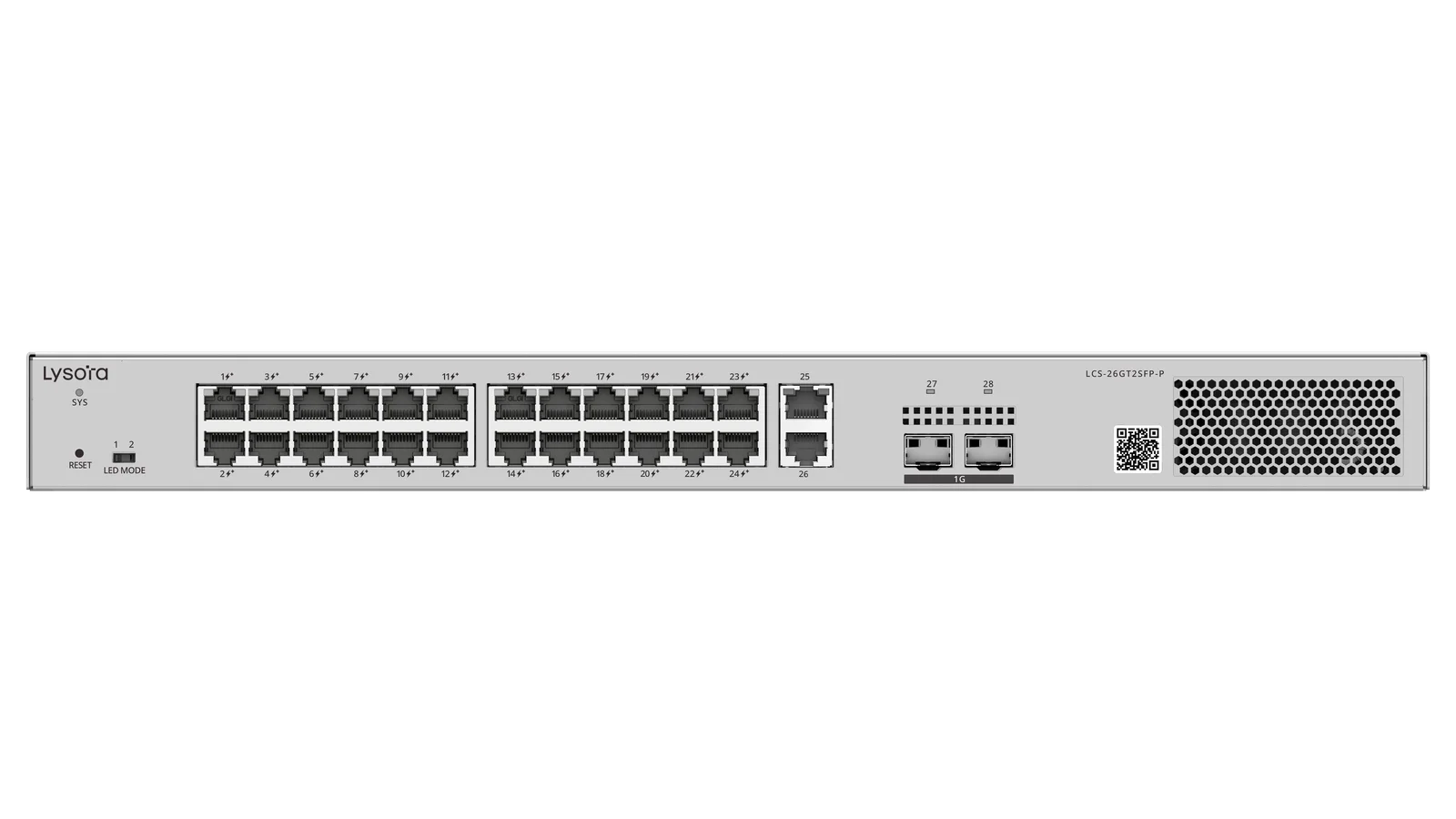 LCS-26GT2SFP-P product image