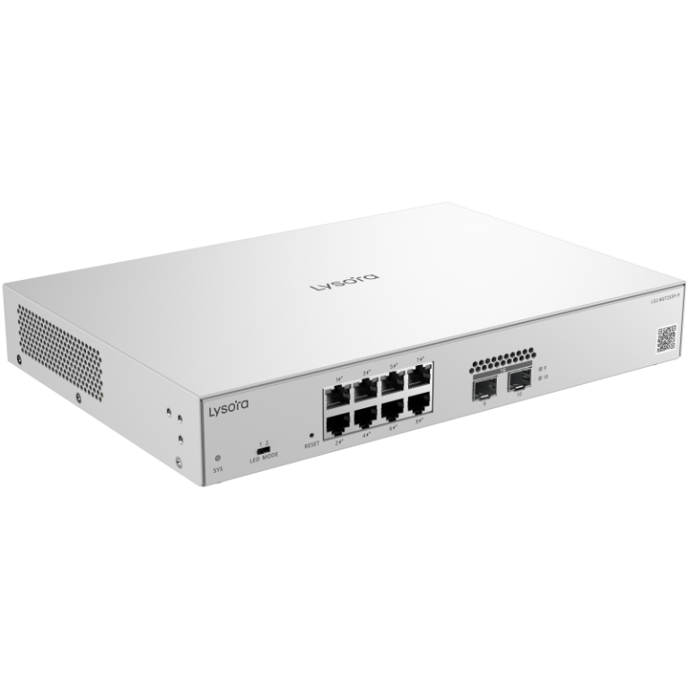 LS2-8GT2SFP-P gallery image 2