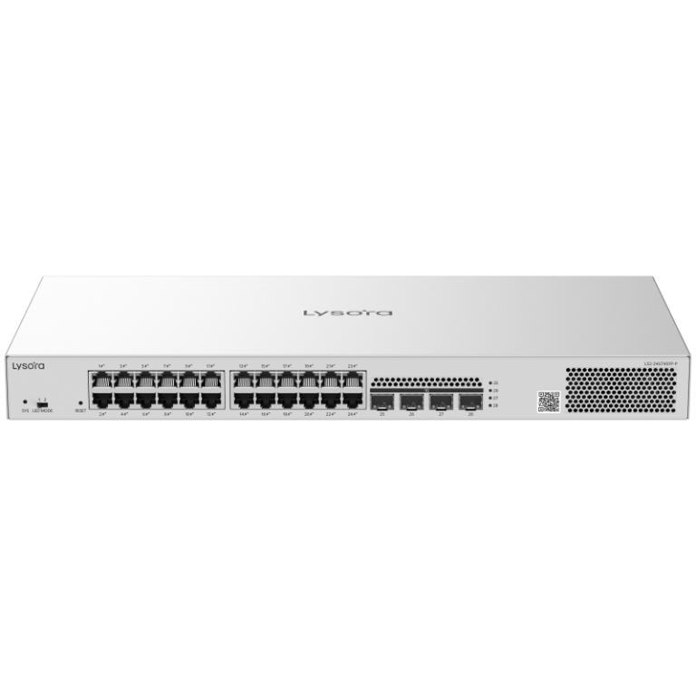 LS2-24GT4SFP-P