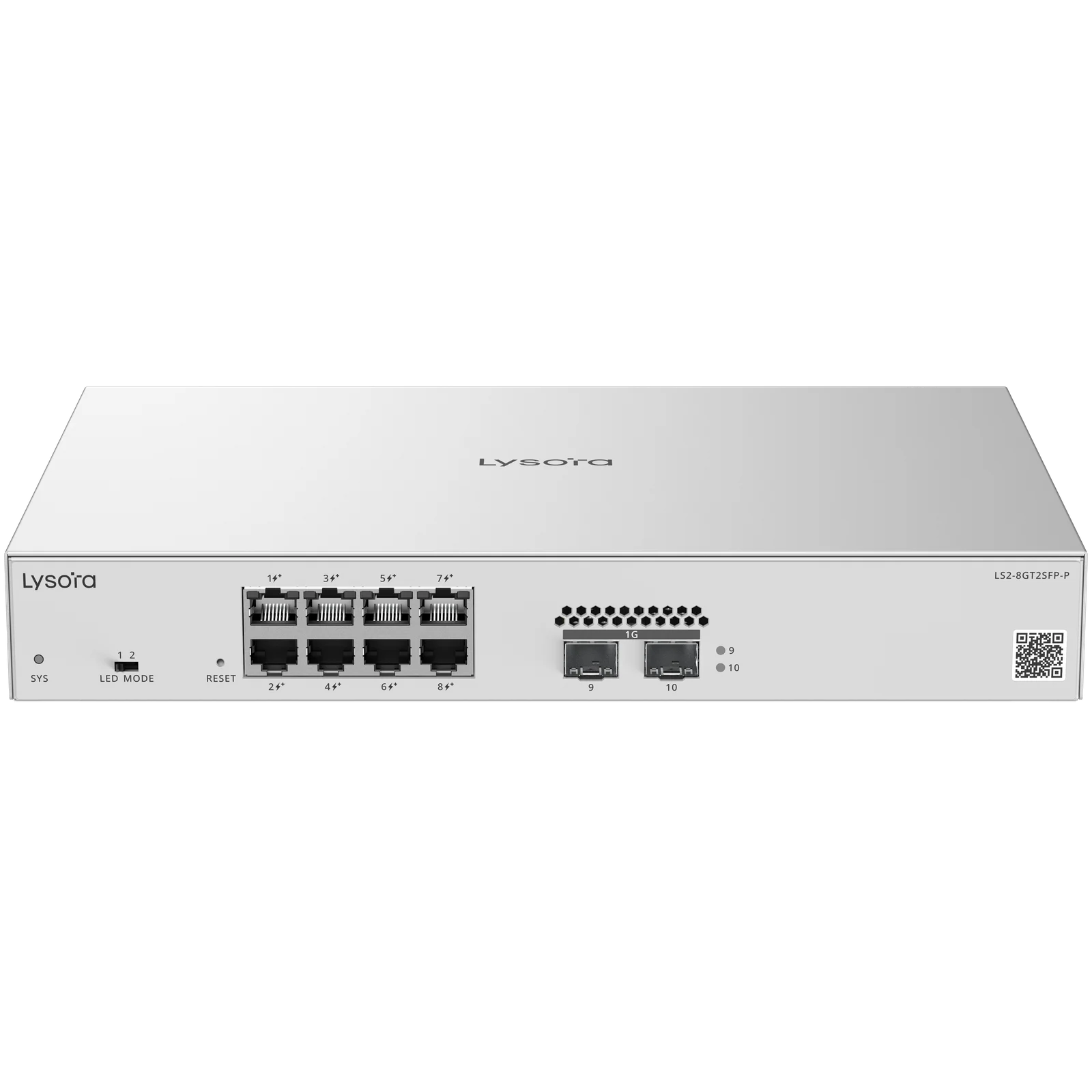 LS2-8GT2SFP-P product image