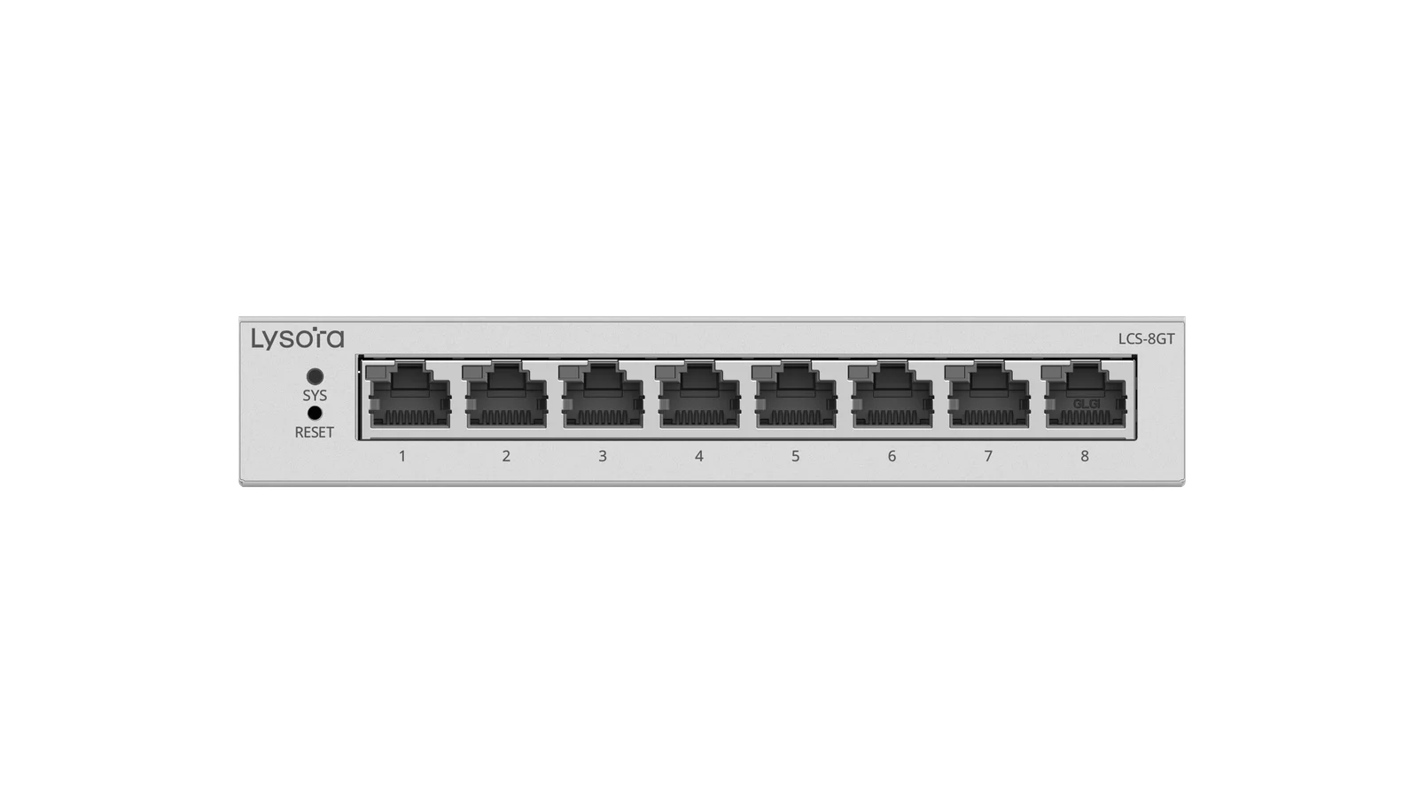 LCS-8GT product image