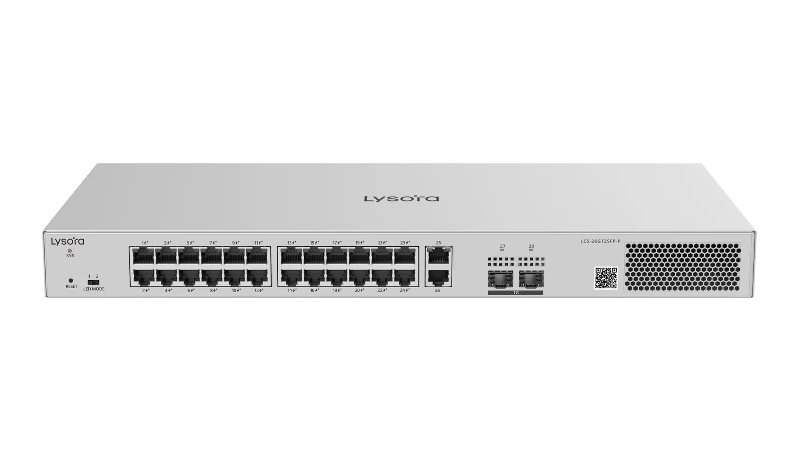LCS-26GT2SFP-P product image