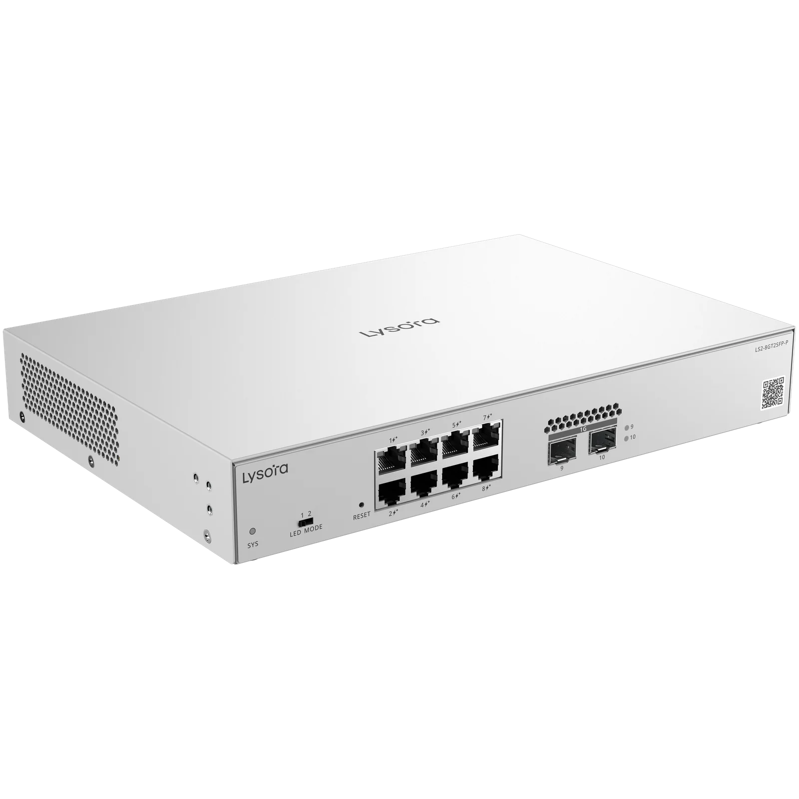 LS2-8GT2SFP-P product image