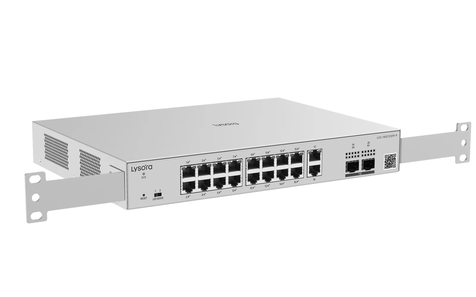 LCS-18GT2SFP-P product image