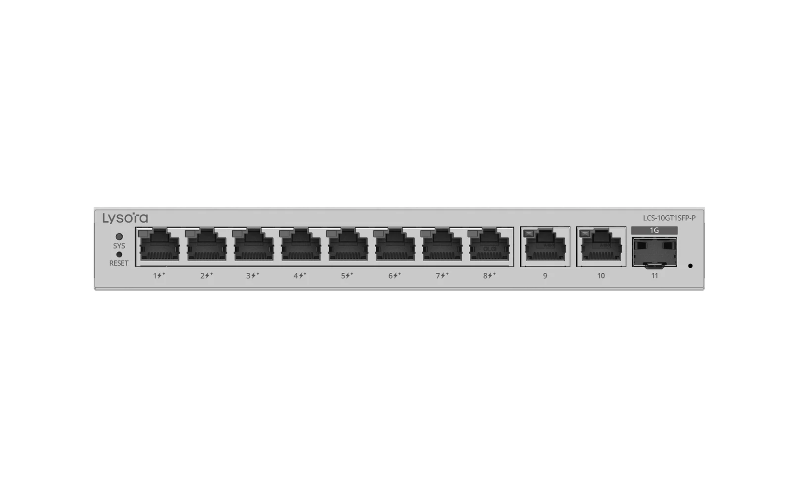 LCS-10GT1SFP-P product image