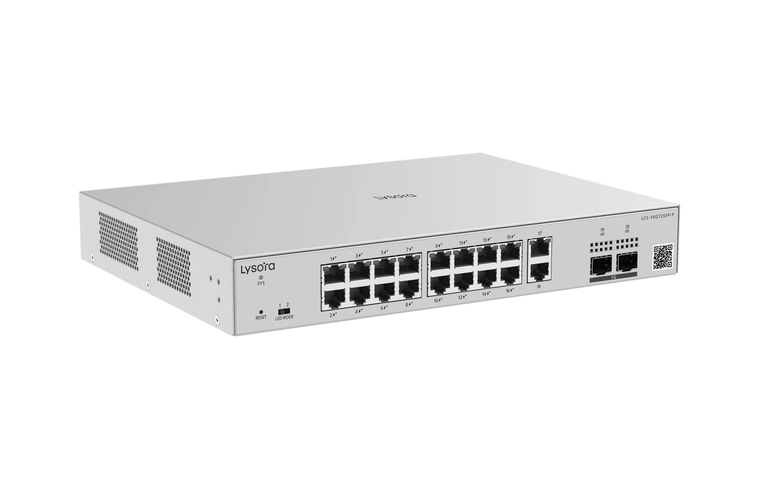 LCS-18GT2SFP-P product image