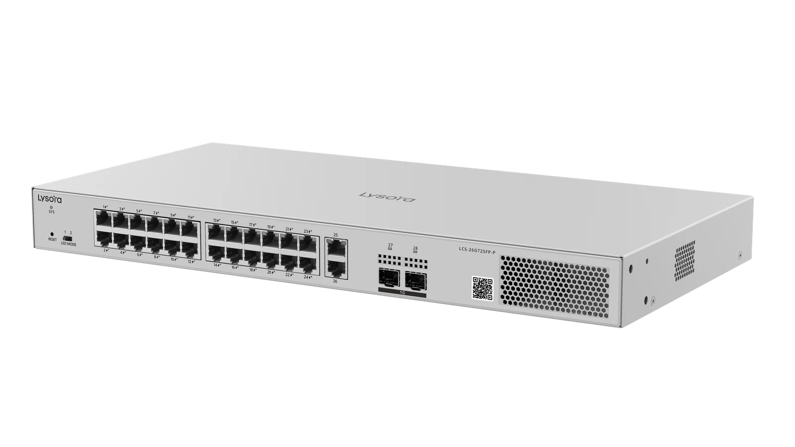 LCS-26GT2SFP-P product image