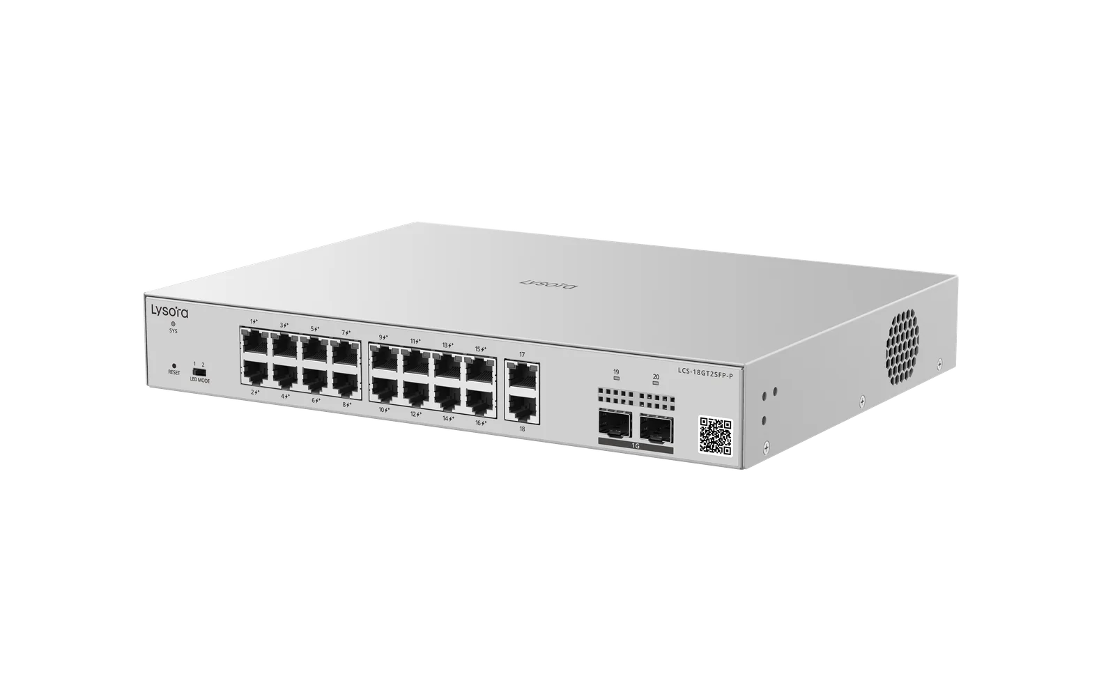 LCS-18GT2SFP-P product image