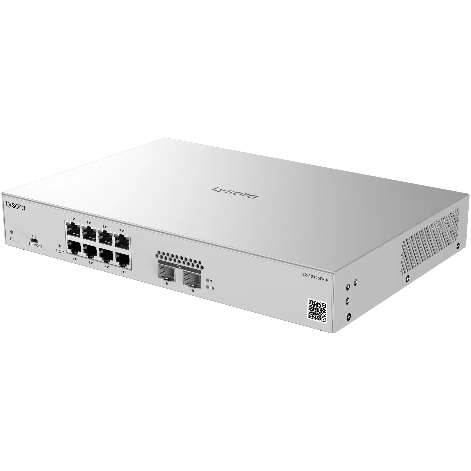 LS2-8GT2SFP-P product image