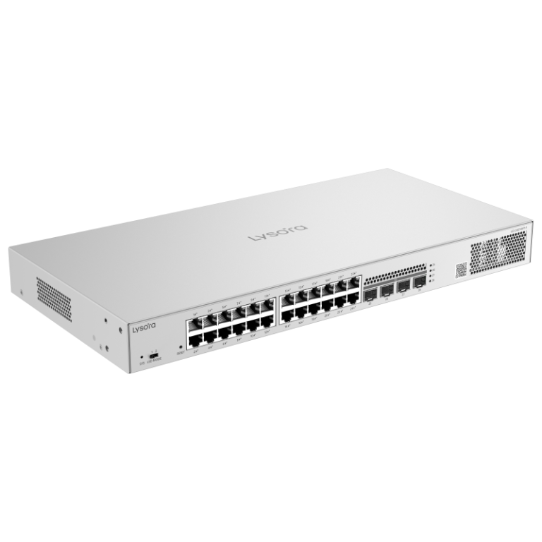 LS2-24GT4SFP-P gallery image 2