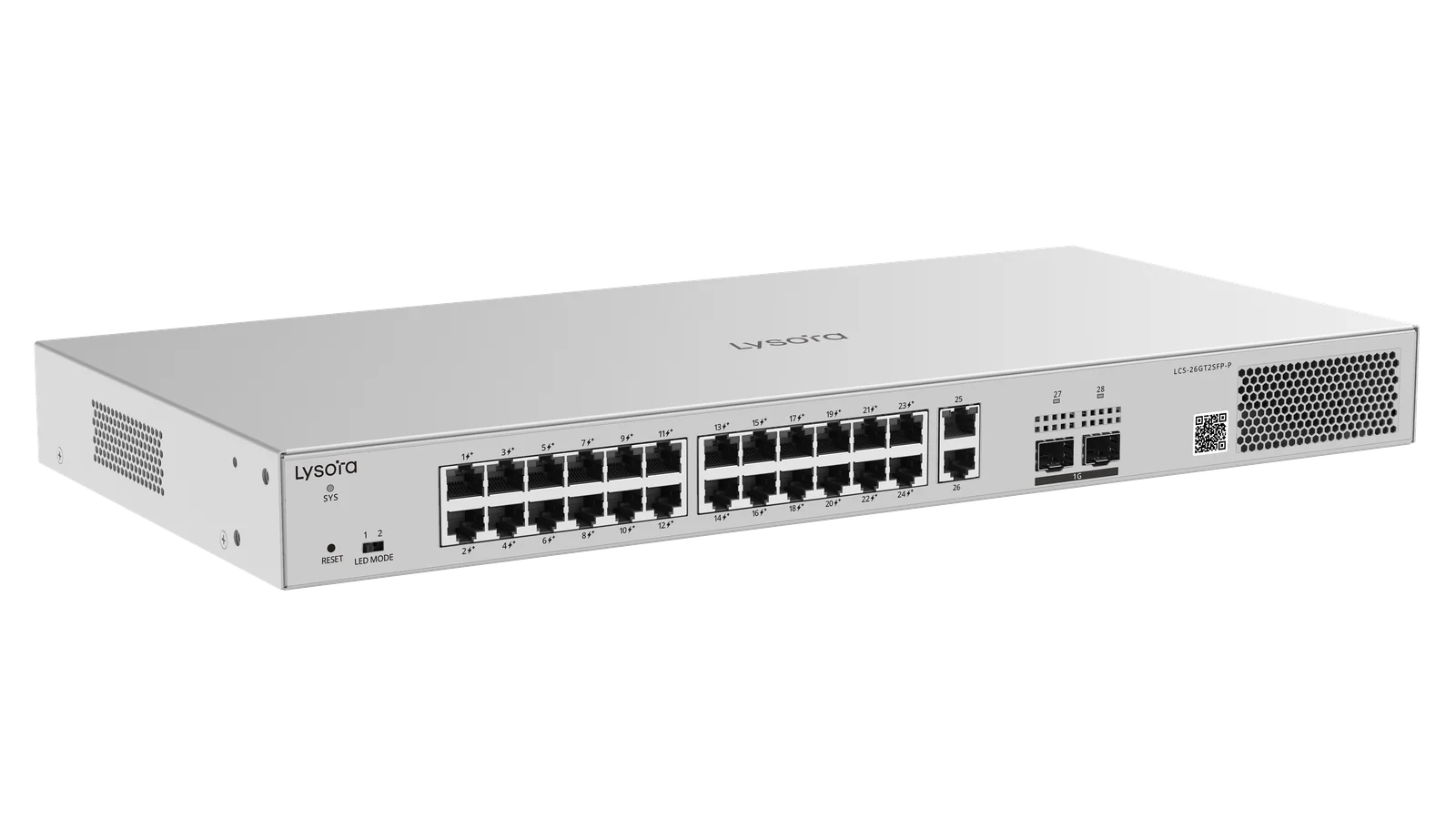 LCS-26GT2SFP-P product image
