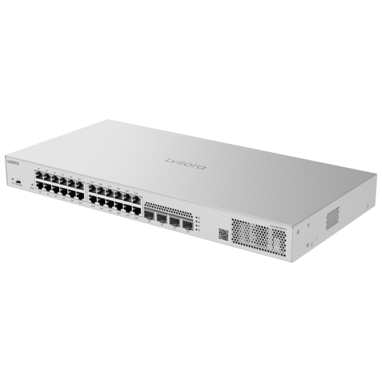LS2-24GT4SFP-P gallery image 1