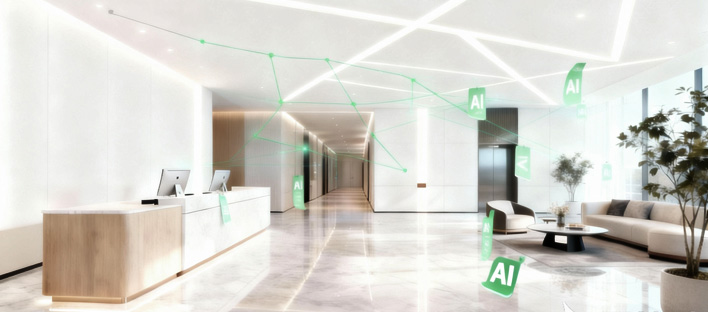 AI Hotel Network