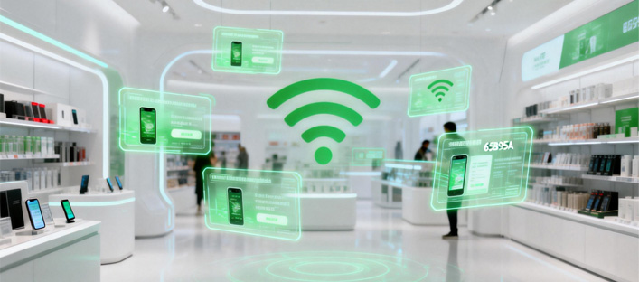Branded Guest Wi-Fi