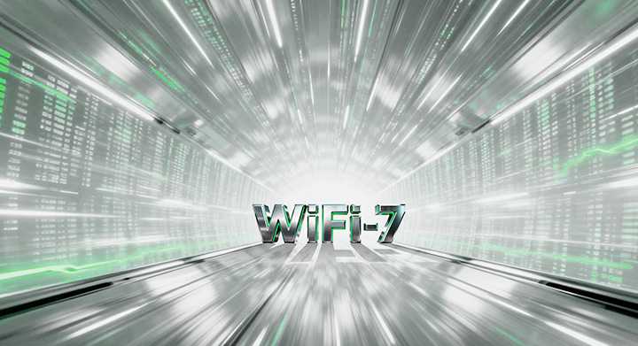 Wi-Fi 7 (IEEE 802.11be)