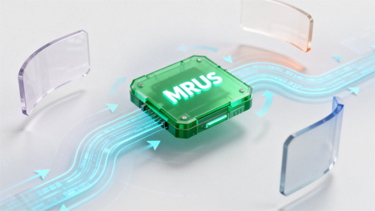 MRUs, Flexible Bandwidth