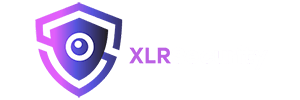 XLR Security logo